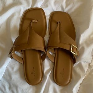 🌵3/$15 🌵 Brown sandals / size 11